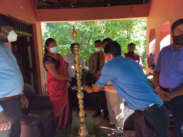 හරිත දැයක් ජාතික ගෙවතු වගා සංග්‍රාමය - 2022
